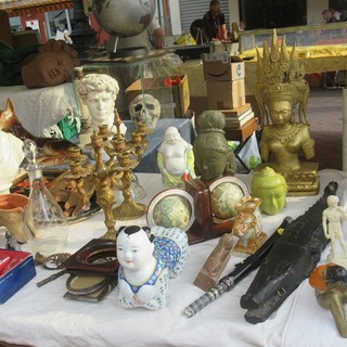 Brocante a Nizza