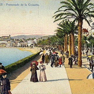 Boulevard de la Croisette (Cannes) - Visita guidata martedì 10 dicembre 2024