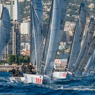 Monaco Racing Fleet di Guido Miani vince la Beluga Cup a Montecarlo