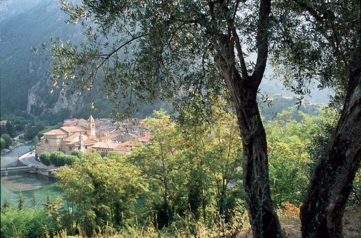 Breil in una fotografia tratta dal sito del Comune