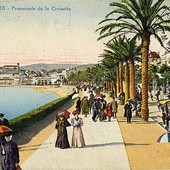 Boulevard de la Croisette (Cannes) - Visita guidata martedì 10 dicembre 2024