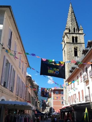 Barcelonnette, fotografie di Luigi Picco