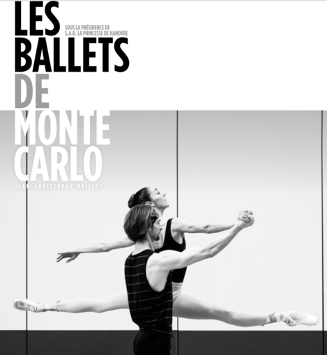 I Balletti di Monte-Carlo e il Monaco Dance Forum dall'11 dicembre al 4 gennaio a Monaco