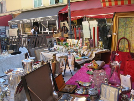 Nizza, Cours Saleya