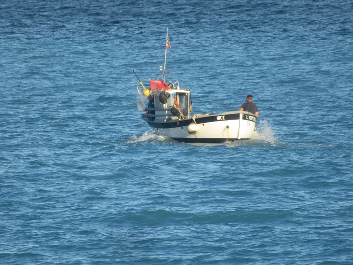 &quot;Buona pesca&quot; di Alba Fossati