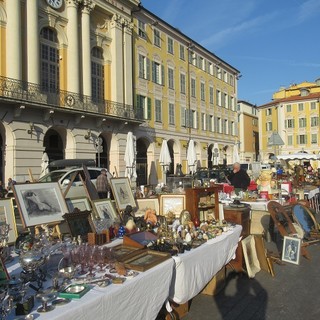 Brocante a Nizza