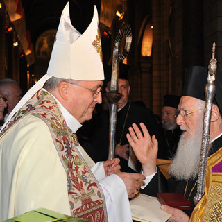 La Festa dell'Immacola a Monaco con la Messa in Cattedrale