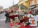 Tanti oggetti, tante curiosità: i marché à la brocante in Costa Azzurra