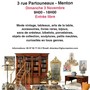 Domenica 3 novembre torna il Brocante de Luxe a Mentone