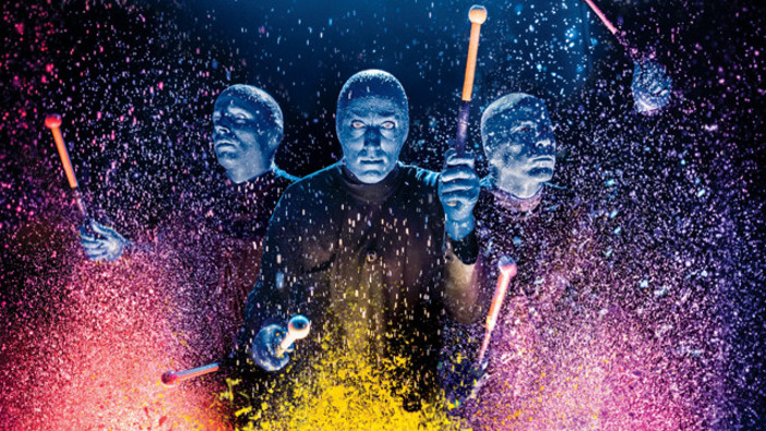 Blue Man Group Monaco