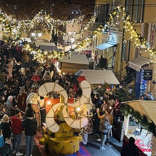 Biot, tutto pronto. Al via i festeggiamenti di fine anno