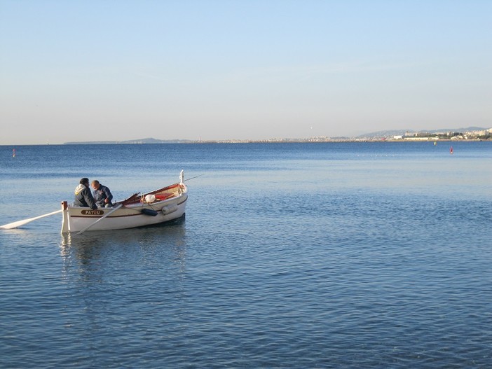 Baia degli Angeli, Nizza