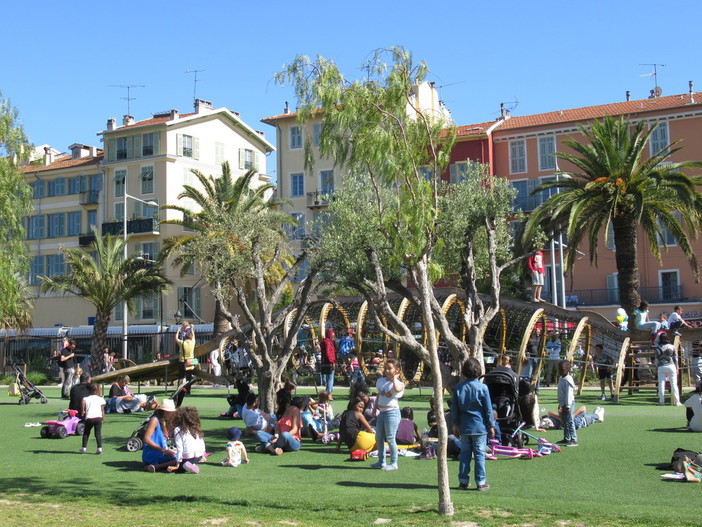 6mila bambini, durante le vacanze estive, frequenteranno le strutture predisposte dalla Città di Nizza