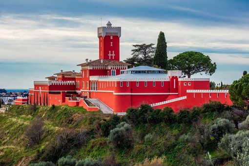 Lo Château de Crémat