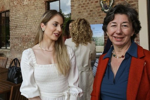 Marchesi Incisa della Rocchetta e le stelle della Royal Ballet di Londra pronti al “grande salto” con &quot;Rocchetta Grand Jeté” [VIDEO]