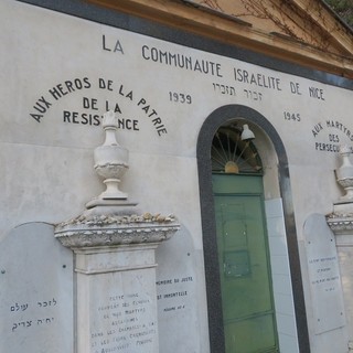 Cimitero israelita a Nizza