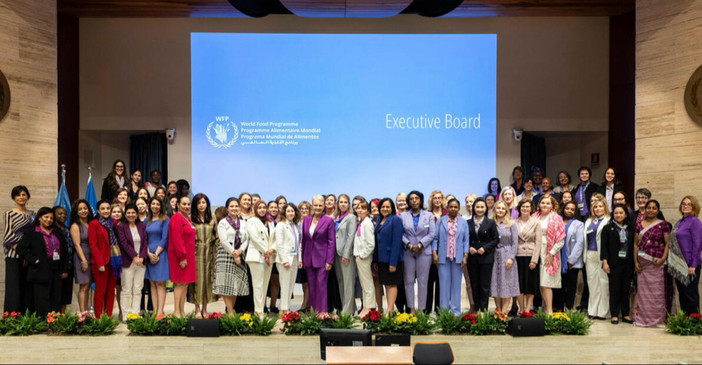 Il Principato di Monaco a Roma per la sessione annuale del Consiglio di Amministrazione del Programma alimentare mondiale