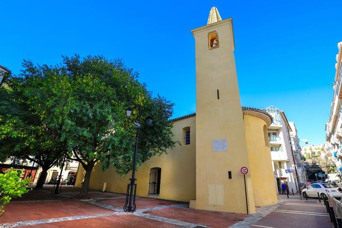 Chapelle de la Miséricorde  @Mairie de Cannes