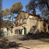 Prevenzione degli incendi boschivi: nuovi obblighi in capo al proprietario. Interessa buona parte del Dipartimento delle Alpi Marittime