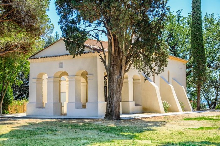 Chapelle Saint Cassien @Ville de Cannes