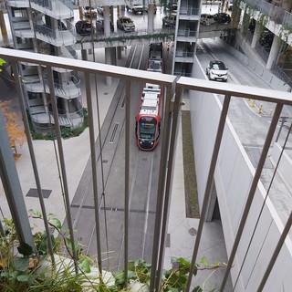 Parcheggio  Charles-Ehrmann  a Nizza