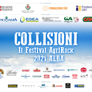 Sabato 10 luglio ad Alba al via Collisioni 2021