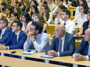 Gli studenti del campus Sciences Po (Foto Ville de Menton)