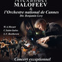 A Villefranche sur Mer eccezionale serata musicale con il pianista russo Alexander Malofeev
