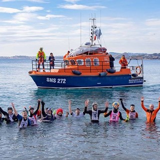 Cagnes: domenica è in programma la “Traversée du Cros”, gara di nuoto con le pinne