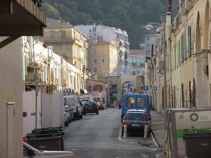 La Cité du parc nel Vieux Nice