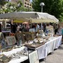 Tanti oggetti, tante curiosità: i marché à la brocante in Costa Azzurra