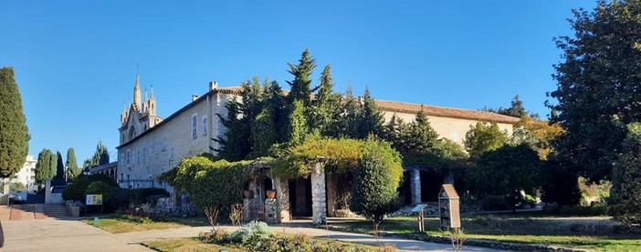 Monastero di Cimiez, fotografie di Patrizia Gallo