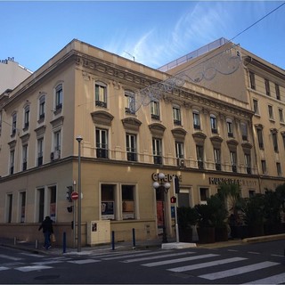 Crédit Municipal de Nice in una foto d'archivio