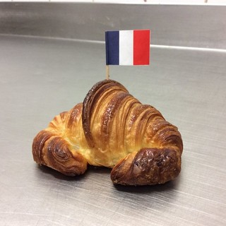 Il croissant di Frederic Roy