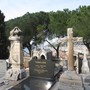 Cimetière du Château, Nizza