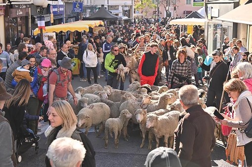 Cagnes, Fête de la Châtaigne