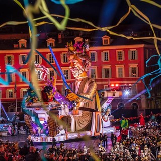 Carnevale di Nizza, edizione 2024