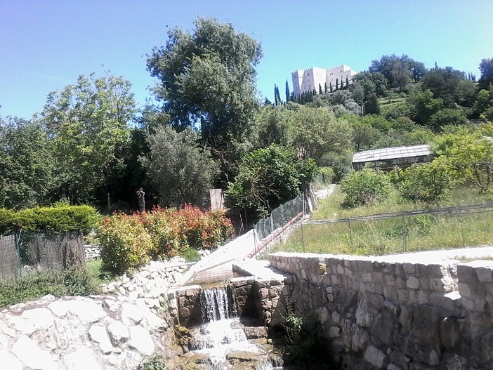 &quot;Il castello&quot;, foto di Danilo Radaelli