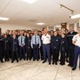 I Cadetti in visita al Corpo dei Carabinieri del Principe