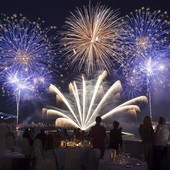 Capodanno a Monaco, serata di festa al Villaggio di Natale