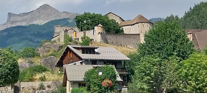 Colmars les Alpes, fotografie di Danilo Radaelli