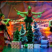 Cannes -Cirque - Les fées de Noël - Mercoledì 18 dicembre 2024