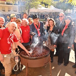 Cagnes, Fête de la Châtaigne