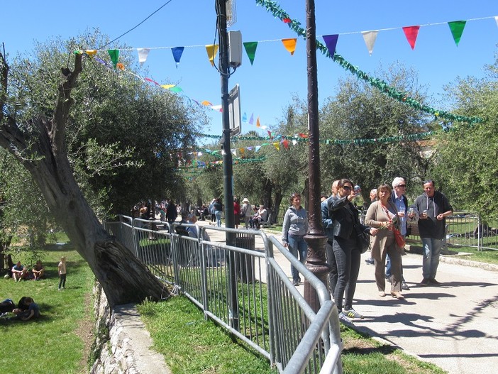 Giardino di Cimiez