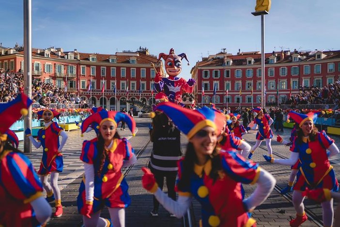 Carnevale, parata del 17 febbraio 2024