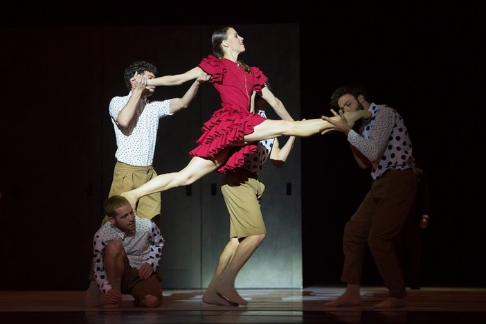 Les Ballets de Monte-Carlo - &quot;CARMEN&quot;