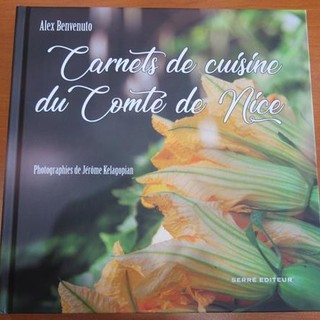 “Carnets de cuisine du Comté de Nice”