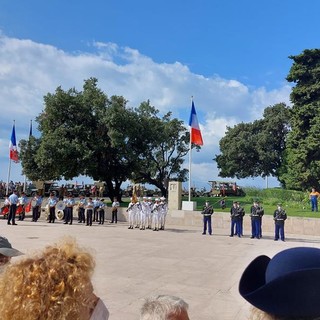 Nizza, 28 agosto 2021, fotocronaca delle cerimonie della Liberazione a cura di Patrizia Gallo