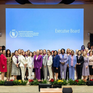 Il Principato di Monaco a Roma per la sessione annuale del Consiglio di Amministrazione del Programma alimentare mondiale