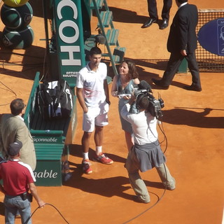 Montecarlo Rolex Masters: Djokovic è in finale